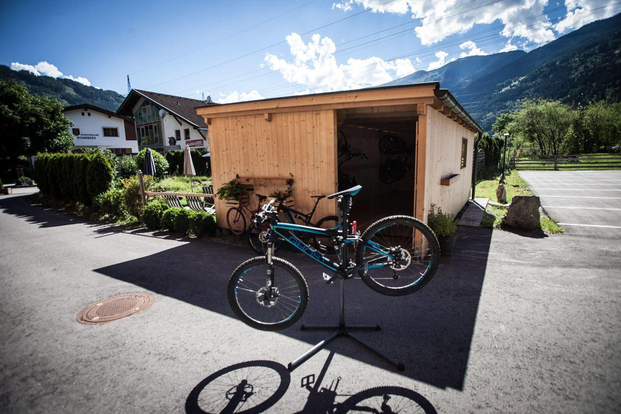 Pension Kreuzjoch Zell am Ziller Εξωτερικό φωτογραφία