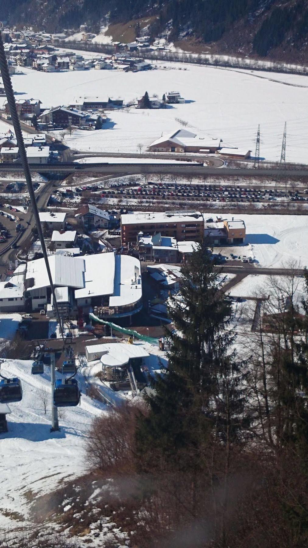 Pension Kreuzjoch Zell am Ziller Εξωτερικό φωτογραφία