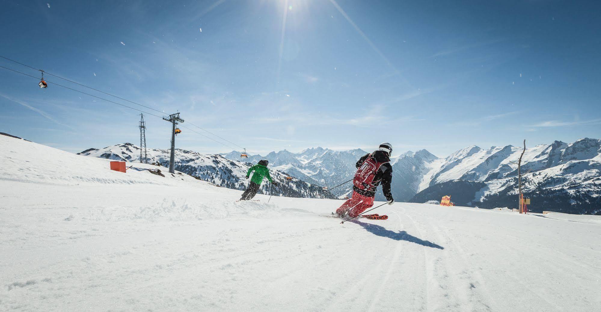 Pension Kreuzjoch Zell am Ziller Εξωτερικό φωτογραφία
